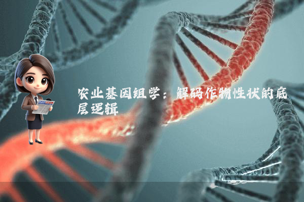 农业基因组学:解码作物性状的底层逻辑
