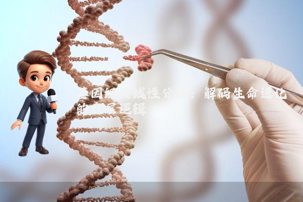 基因组共线性分析:解码生命进化的底层逻辑