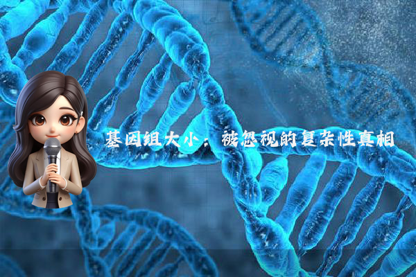 基因组大小:被忽视的复杂性真相