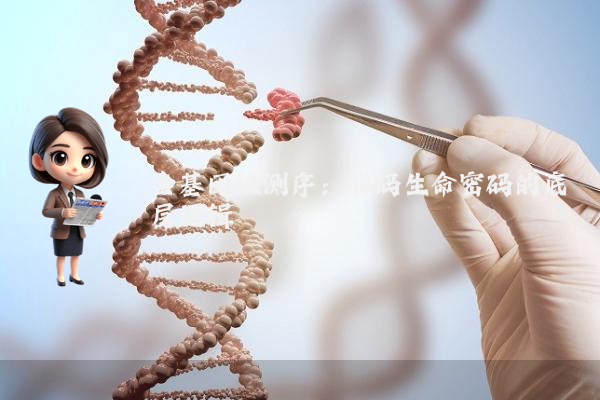 全基因组测序:解码生命密码的底层逻辑