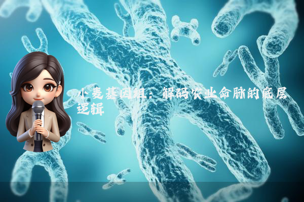 小麦基因组:解码农业命脉的底层逻辑