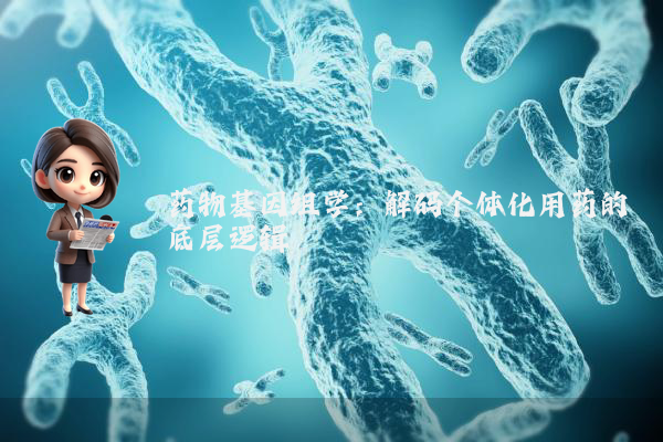药物基因组学:解码个体化用药的底层逻辑