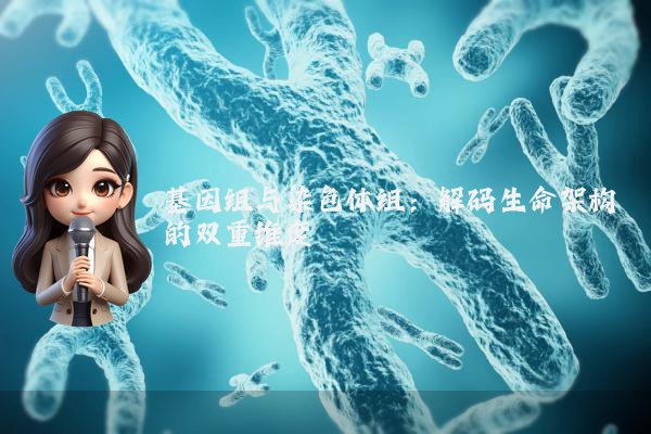 基因组与染色体组:解码生命架构的双重维度