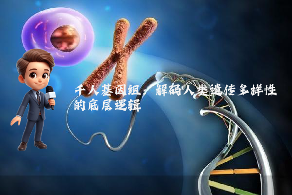 千人基因组：解码人类遗传多样性的底层逻辑